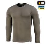 Футболка з довгим рукавом M-Tac 93/7 Dark Олива, dark Olive