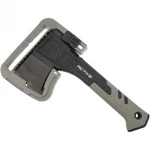 Сокира Active Tourist сіра з полімерним прогумованим руків’ям, метал High Carbon Steel 3 Сокира Active Tourist сіра з полімерним прогумованим руків’ям, метал High Carbon Steel 3