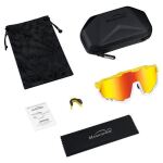 Очки Magicshine Morpher Mirror Photochromic, MP003CB, Yellow/White 4 Очки Magicshine Morpher Mirror Photochromic, MP003CB, Yellow/White 4