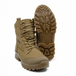 Зимние трекинговые ботинки Milbot Spurt Hopper. CORDURA. Койот 6 Зимние трекинговые ботинки Milbot Spurt Hopper. CORDURA. Койот 6