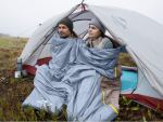 Спальний мішок Naturehike Summer LW180 NH21MSD09 правий XL Green 5