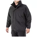 Куртка тактична демісезонна "5.11 Tactical 3-in-1 Parka" Black 7 Куртка тактична демісезонна "5.11 Tactical 3-in-1 Parka" Black 7
