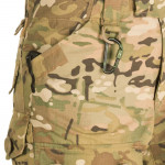 Військові тактичні штани MK-2. Змінні наколінники та понад 8 кишень. Мультикам 5