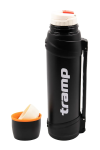 Термос Tramp Travel Line 2,5 л UTRC-141, чорний 2,5 л 2