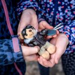 Брелок Sturm Mil-Tec "Teddy Pilot Key Ring" Multi 13 Брелок Sturm Mil-Tec "Teddy Pilot Key Ring" Multi 13