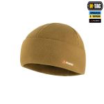 Шапка M-Tac Watch Cap Polartec Cold Weather Койот 4 Шапка M-Tac Watch Cap Polartec Cold Weather Койот 4