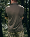 Футболка польова "LACERTA S/S" Olive Drab 7 Футболка польова "LACERTA S/S" Olive Drab 7