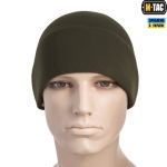 Флісова шапка M-Tac Watch Cap 260г/м2 Олива 2 Флісова шапка M-Tac Watch Cap 260г/м2 Олива 2