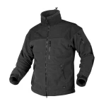 Флісова куртка-вітровка Helikon-Tex Classic Army Windblocker. Чорний Флісова куртка-вітровка Helikon-Tex Classic Army Windblocker. Чорний