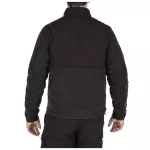 Куртка тактична демісезонна "5.11 Tactical 3-in-1 Parka 2.0" Black 20