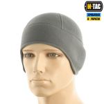 Шапка-підшоломник M-Tac Elite фліс (270г/м2) Сірий