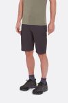 Шорти чоловічі Rab Radius Cargo Shorts, Anthracite