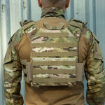 Плитоноска Assault Plate Carrier "APC" II Gen. (чохол для бронежилета) MTP/MCU camo 16 Плитоноска Assault Plate Carrier "APC" II Gen. (чохол для бронежилета) MTP/MCU camo 16