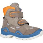 Ботинки LOWA Milo Evo GTX MID Jr, коричневый/оранжевый 3 Ботинки LOWA Milo Evo GTX MID Jr, коричневый/оранжевый 3