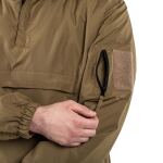 Анорак літній Sturm Mil-Tec "Combat Anorak Summer" Coyote 7 Анорак літній Sturm Mil-Tec "Combat Anorak Summer" Coyote 7