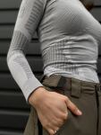 Термофутболка з довгим рукавом жіноча Accapi XPerience, Silver/Grey 10