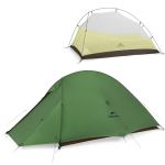 Намет надлегкий двомісний Naturehike Cloud Up Pro CNK2350WS020, темно-зелений 2 Намет надлегкий двомісний Naturehike Cloud Up Pro CNK2350WS020, темно-зелений 2