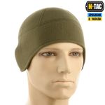 Шапка-підшоломник M-Tac Elite фліс Army Олива 3 Шапка-підшоломник M-Tac Elite фліс Army Олива 3