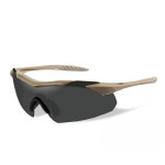 Тактические очки Wiley X Vapor 2.5 / 3 линзы. Койот