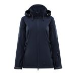 Куртка M-Tac Soft Shell Lady, Dark Navy Blue 2 Куртка M-Tac Soft Shell Lady, Dark Navy Blue 2