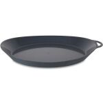 Тарелка Lifeventure Ellipse Plate, Графит