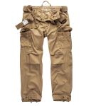 Брюки "SURPLUS PREMIUM VINTAGE TROUSERS" Beige