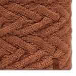 Шарф-труба Buff Knitted & Fleece Neckwarmer Caryn, Rosewood 4 Шарф-труба Buff Knitted & Fleece Neckwarmer Caryn, Rosewood 4