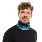 Шарф-труба Buff National Geographic Coolnet UV+, Zankor Blue 3 Шарф-труба Buff National Geographic Coolnet UV+, Zankor Blue 3