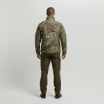 Куртка Windblocker Helikon-Tex Gunfighter. Мультикам 2 Куртка Windblocker Helikon-Tex Gunfighter. Мультикам 2