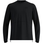 Кофта флісова Odlo Classic Crew Mid, Чорний 6 Кофта флісова Odlo Classic Crew Mid, Чорний 6