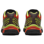 Кросівки трекінгові Salomon Xt-6 | Red Orange / Sharp Green 4