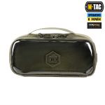 Органайзер утилітарний прозорий M-Tac Elite Medium Gen.II Олива (Темна) 2