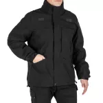 Куртка демісезонна "5.11 Tactical® 3-in-1 Parka 2.0" Black 4 Куртка демісезонна "5.11 Tactical® 3-in-1 Parka 2.0" Black 4