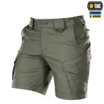 Шорти M-Tac Aggressor Short Army Олива, army Olive