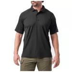 Футболка поло тактична з коротким рукавом "5.11 Tactical Performance Polo - Short Sleeve, Synthetic Knit" Black 3 Футболка поло тактична з коротким рукавом "5.11 Tactical Performance Polo - Short Sleeve, Synthetic Knit" Black 3
