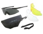 Окуляри захисні серії "ESS ICE™ 3LS Kit" Black 2 Окуляри захисні серії "ESS ICE™ 3LS Kit" Black 2