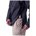 Куртка тактична для штормової погоди "5.11 Tactical Sabre 2.0 Jacket" Dark Navy 8