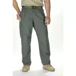 Штани тактичні "5.11 Tactical Pants - Men's, Cotton" Olive