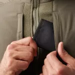 Куртка флісова 5.11 Tactical "Mesos Tech Fleece Jacket" RANGER GREEN 6
