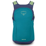 Рюкзак Osprey Daylite Plus. Blue spikemoss/Alkaline/Синій/бірюзовий 3 Рюкзак Osprey Daylite Plus. Blue spikemoss/Alkaline/Синій/бірюзовий 3