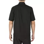 Сорочка тактична "5.11 Tactical® Stryke® Short Sleeve Shirt" Black 2