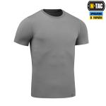 Футболка M-Tac 93/7 Світло, light Grey, світло-сірий 3 Футболка M-Tac 93/7 Світло, light Grey, світло-сірий 3