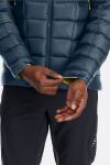 Легкий мужской пуховик Rab Mythic Alpine Jacket, Black 5