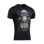 Футболка M-Tac Drohnenführer Чорна, black, чорний 3 Футболка M-Tac Drohnenführer Чорна, black, чорний 3