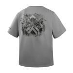 Футболка M-Tac Хартія Oversize Світло, light Grey, світло-сірий 5 Футболка M-Tac Хартія Oversize Світло, light Grey, світло-сірий 5