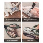Набір кухонного посуду кемпінговий NexTool Outdoor Cooking set, 6 предметів 4
