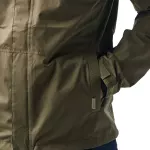 Куртка штормова 5.11 Tactical "Exos Rain Shell" RANGER GREEN 7 Куртка штормова 5.11 Tactical "Exos Rain Shell" RANGER GREEN 7