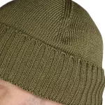 Шапка Watch Cap Wool Олива 5 Шапка Watch Cap Wool Олива 5