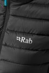 Жилет жіночий Rab Microlight Vest Wmns, Tempest Blue 10 Жилет жіночий Rab Microlight Vest Wmns, Tempest Blue 10