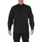 Сорочка тактична "5.11 Tactical Taclite Pro Long Sleeve Shirt" Black 3